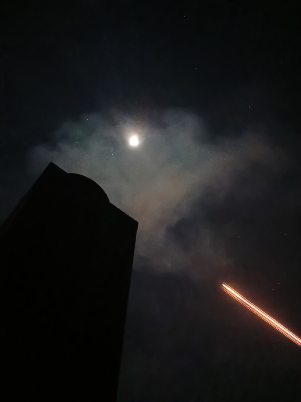 Фотографія Під зорями Місяць, під Місяцем трасери, під трасерами ми. / Anton Khul / photographers.ua