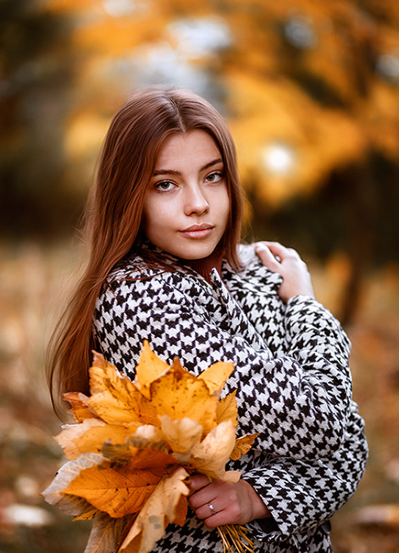 Фотографія Осень / Наталия Рожанская / photographers.ua