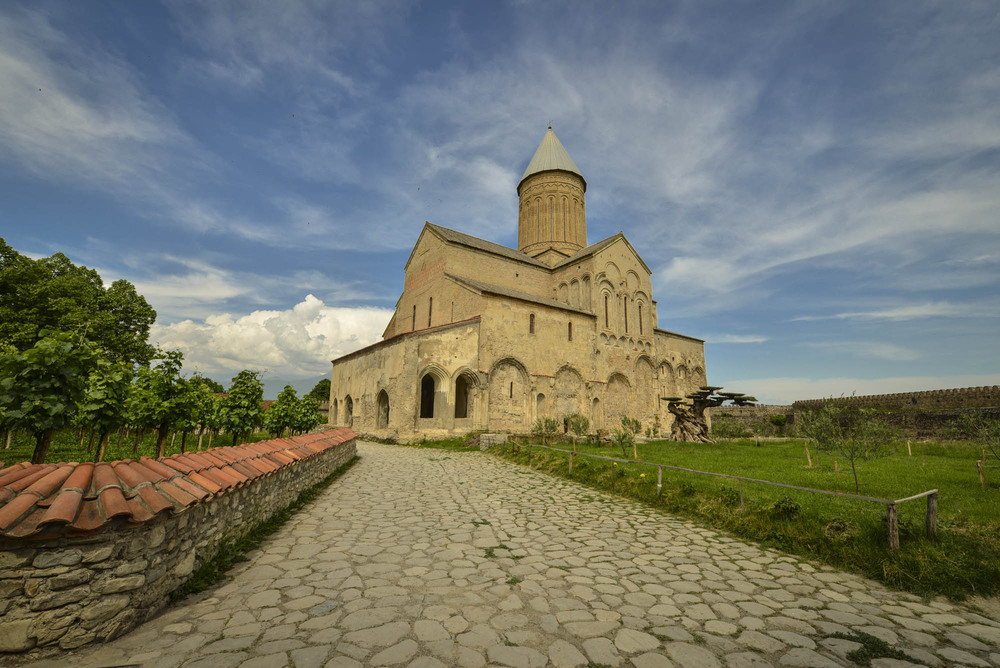 Фотографія Alaverdi Cathedral (Georgia) / Михайло Колісник / photographers.ua