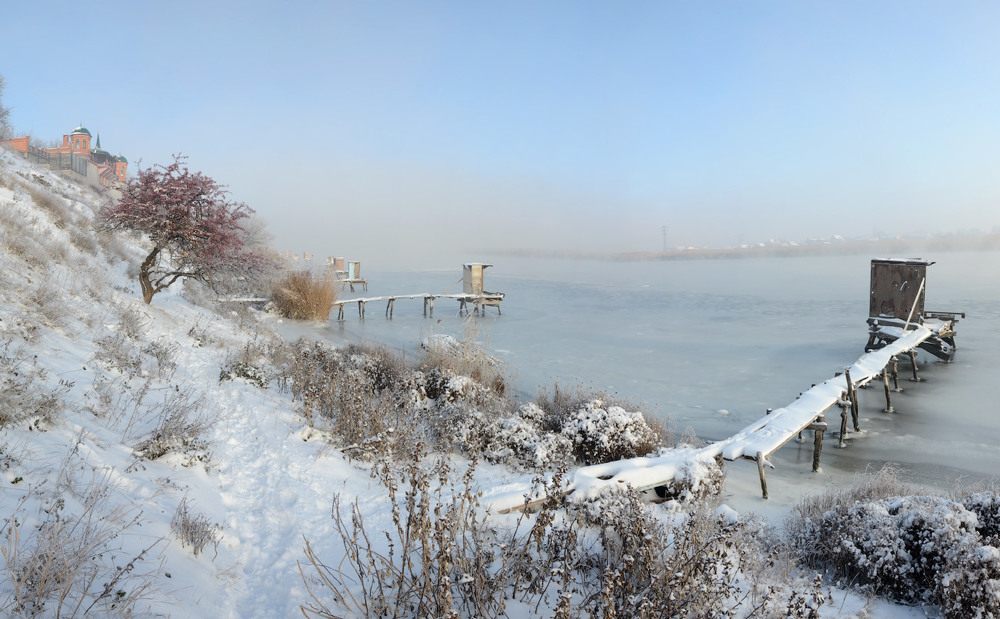 Фотографія Зимова панорама / Ігор Марценюк / photographers.ua