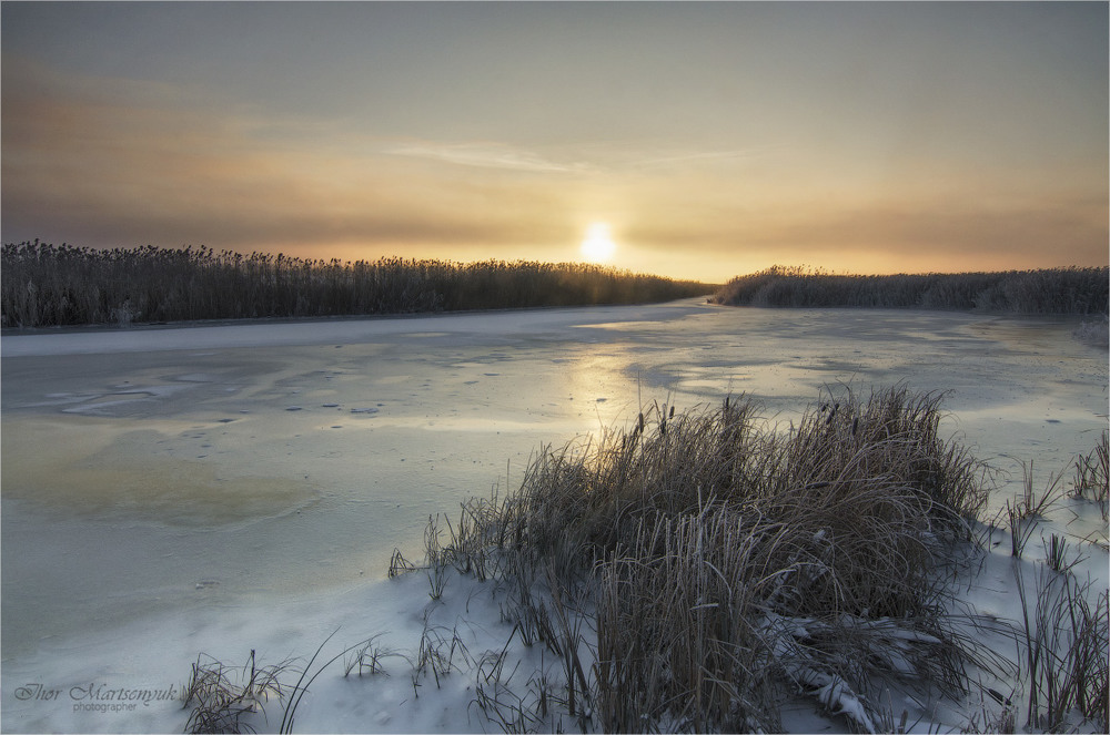Фотографія Зима, як є... / Ігор Марценюк / photographers.ua