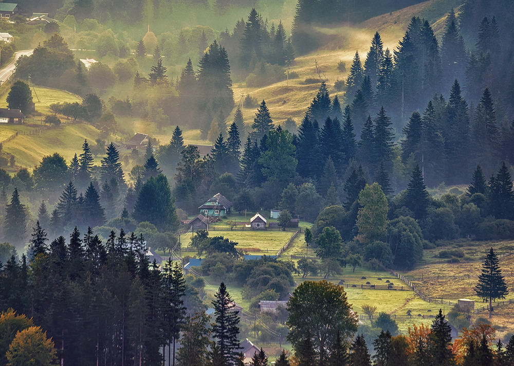 Фотографія Будиночок / Олександр Гучок / photographers.ua