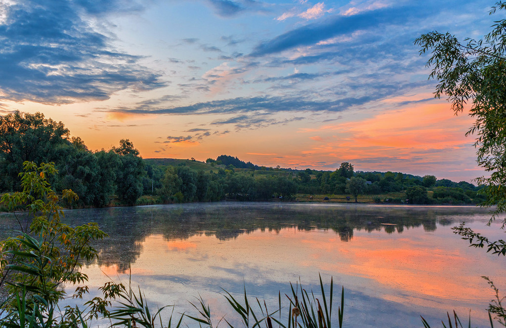 Фотографія Ранок на ставку / Олександр Гучок / photographers.ua