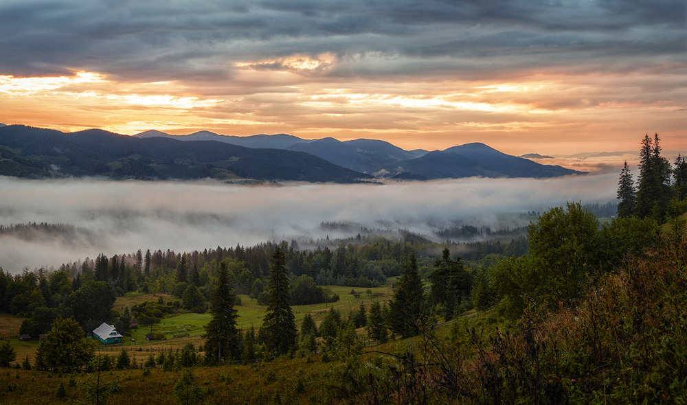 Фотографія Зараз зійде сонце / Олександр Гучок / photographers.ua