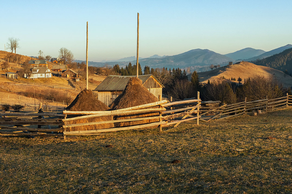Фотографія На світанку / Олександр Гучок / photographers.ua