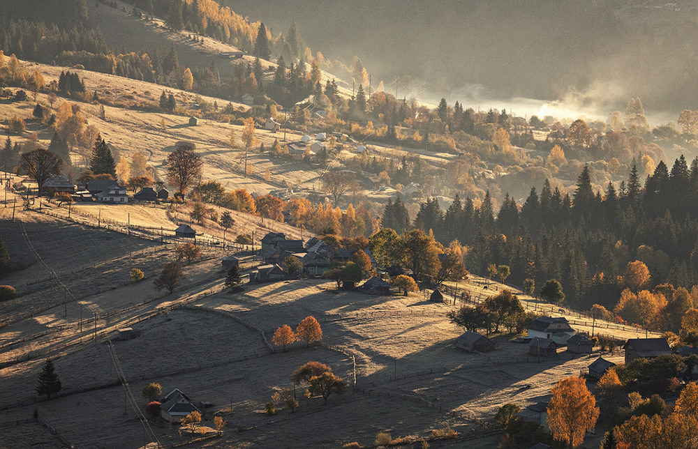 Фотографія Ранковий краєвид / Олександр Гучок / photographers.ua