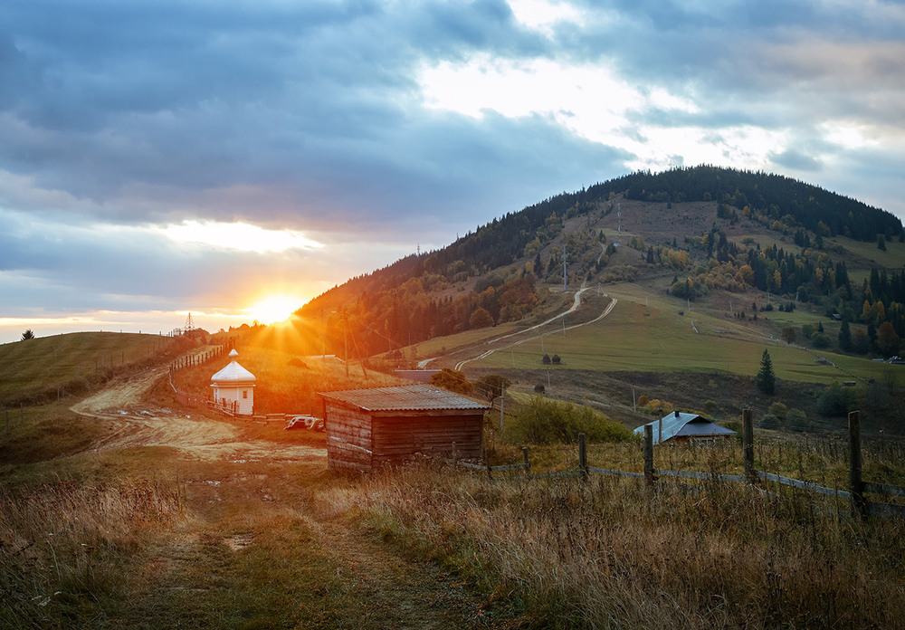 Фотографія Дорога на "Писаний камінь". / Олександр Гучок / photographers.ua