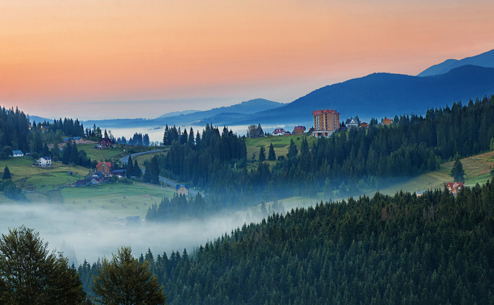 Фотографія Тихий ранок / Олександр Гучок / photographers.ua
