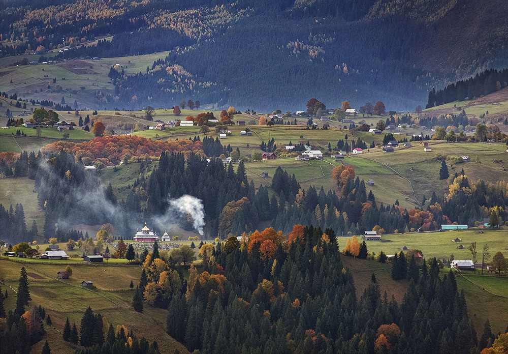 Фотографія Карпатська цивілізація / Олександр Гучок / photographers.ua