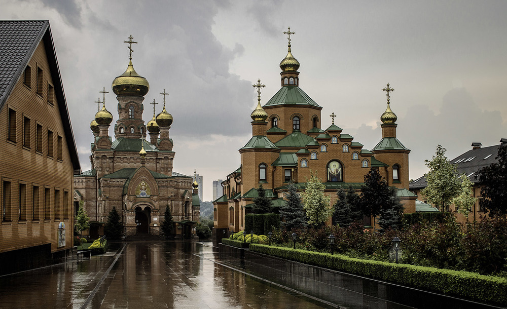 Фотографія После дождя / Oleksandr Huchok / photographers.ua