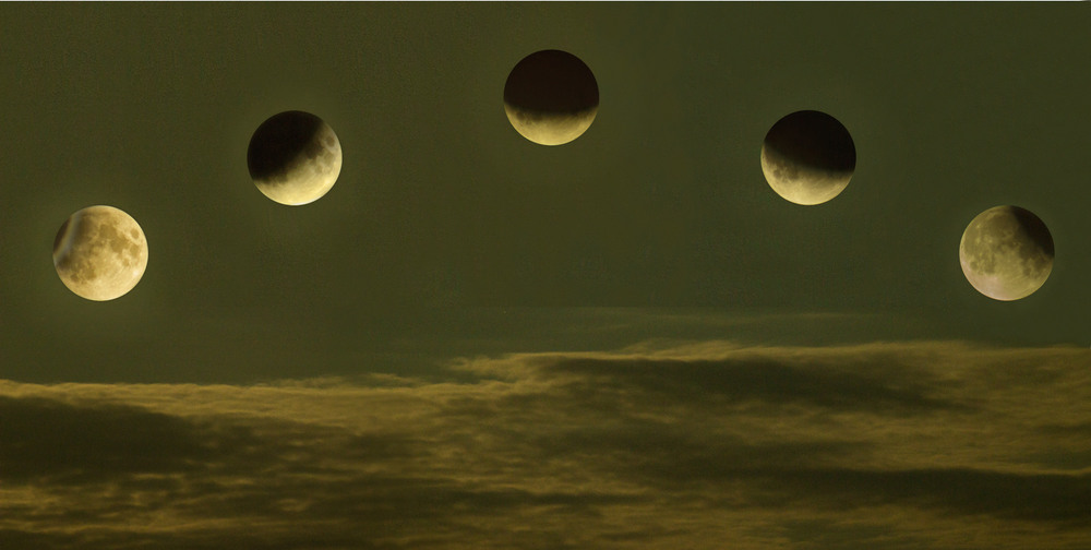 Фотографія Eclipse summary 16/07/19 / avido / photographers.ua