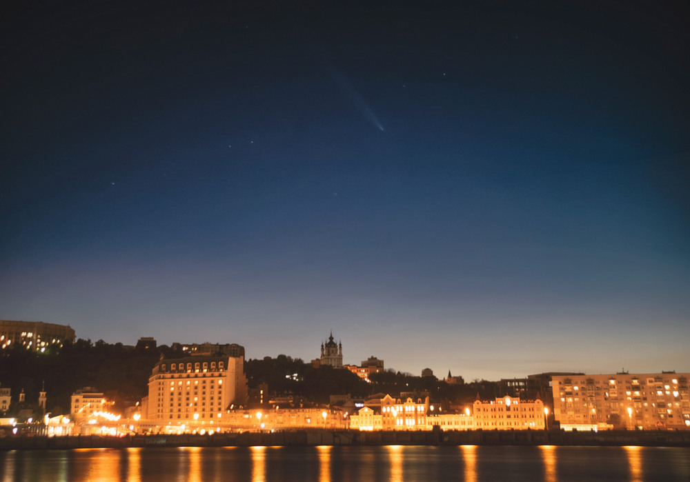 Фотографія Комета А3 На Подолі / avido / photographers.ua