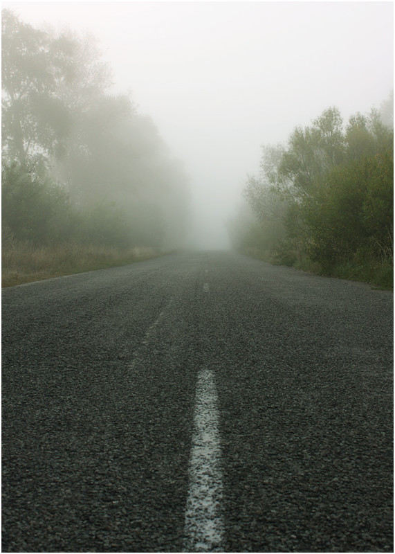 Фотографія На початку шляху в невідоме майбутнє / Евген :-) / photographers.ua