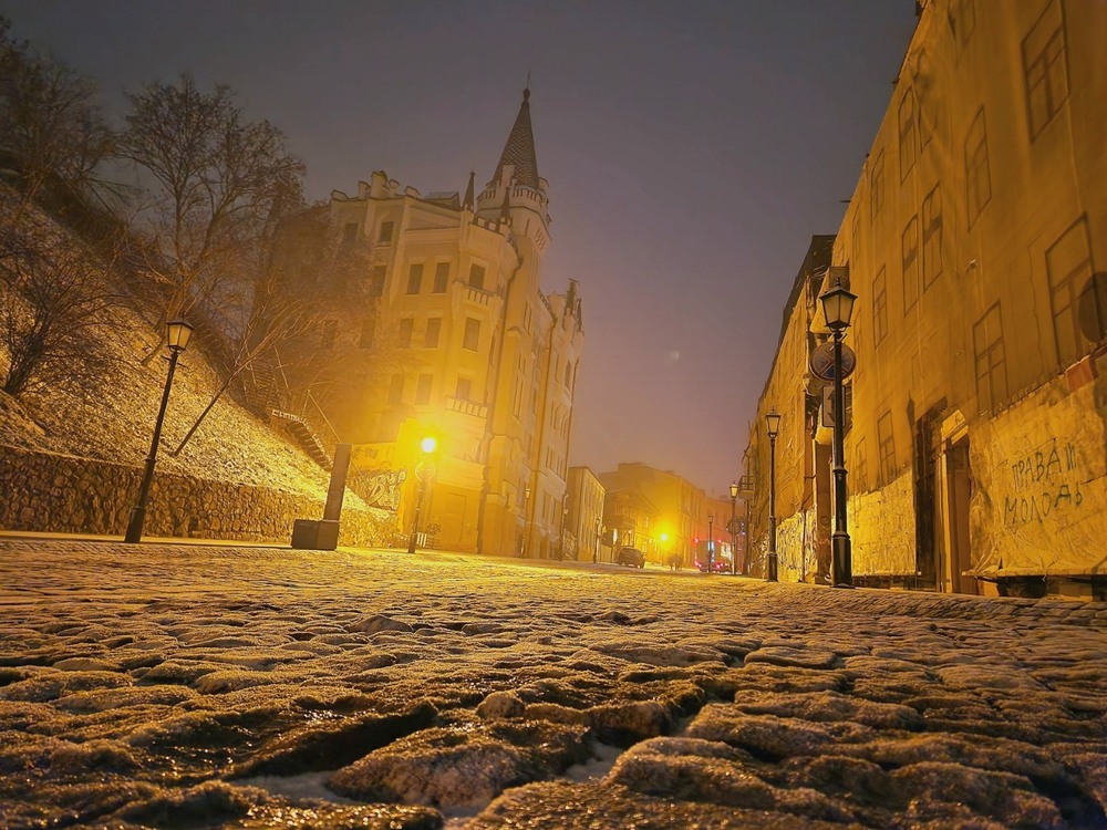 Фотографія Трішки про зиму / Юра Восток / photographers.ua
