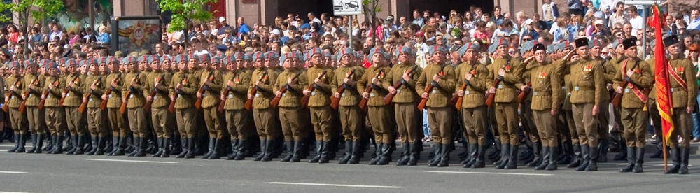 Фотографія Наша доблестная армия.... / Юра Восток / photographers.ua