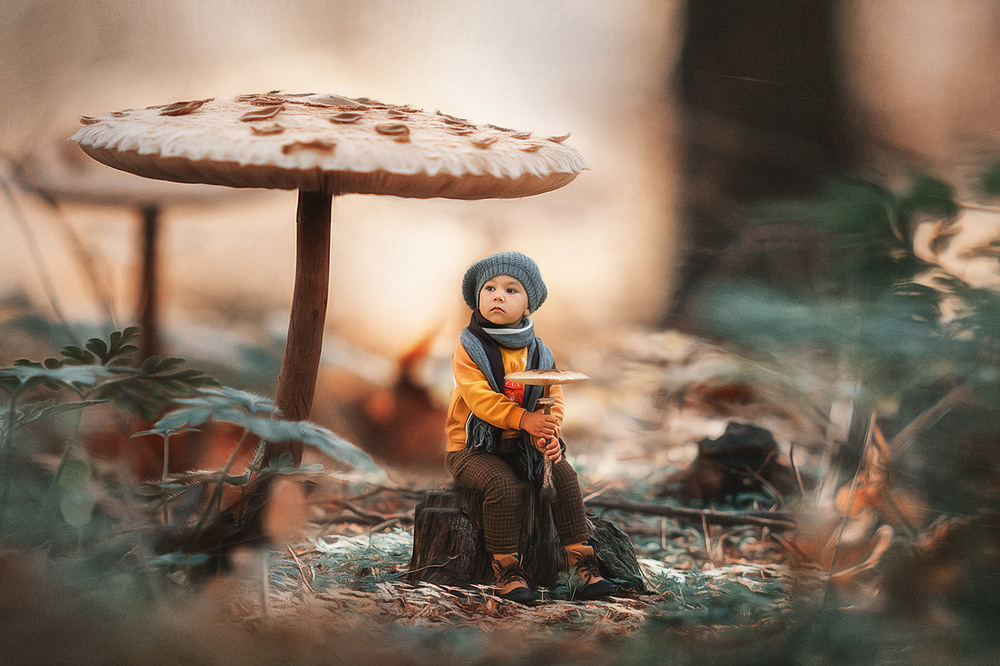 Фотографія Мир детскими глазами... / Ильяс Джелялов / photographers.ua
