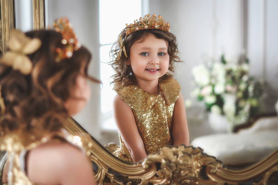 Фотографія Немного маленьких принцесс вам в ленту) / Ильяс Джелялов / photographers.ua