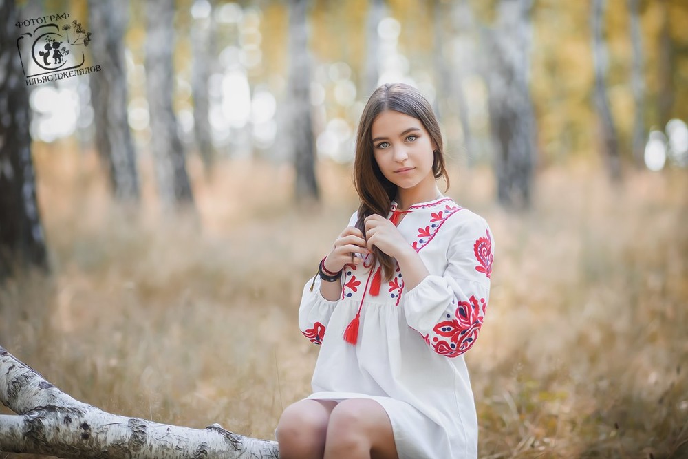Фотографія Юная красота / Ильяс Джелялов / photographers.ua