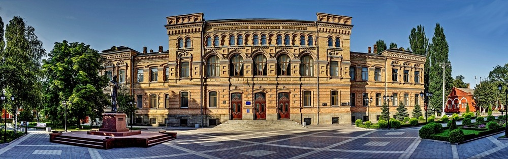 Фотографія Центральноукраїнський державний педагогічний університет ім. В.Винниченка. / sergey *** / photographers.ua