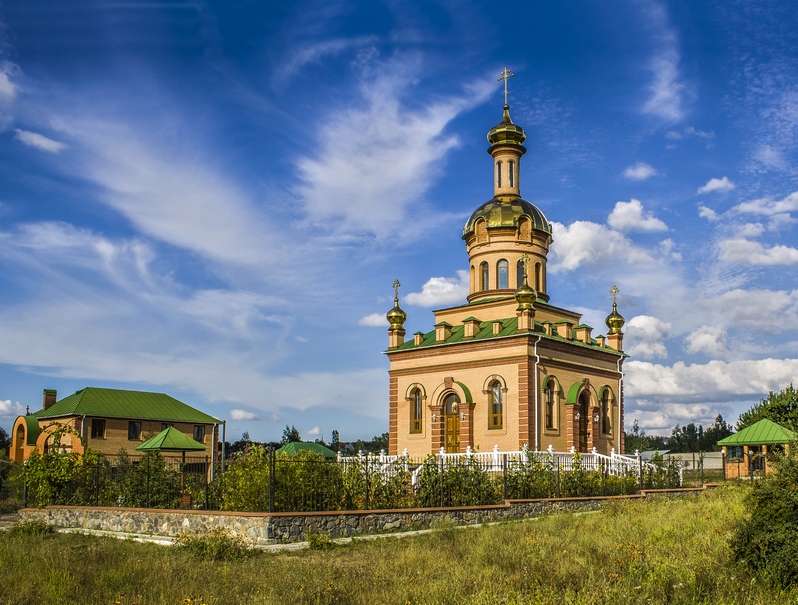 Фотографія Петропавловский храм / sergey *** / photographers.ua