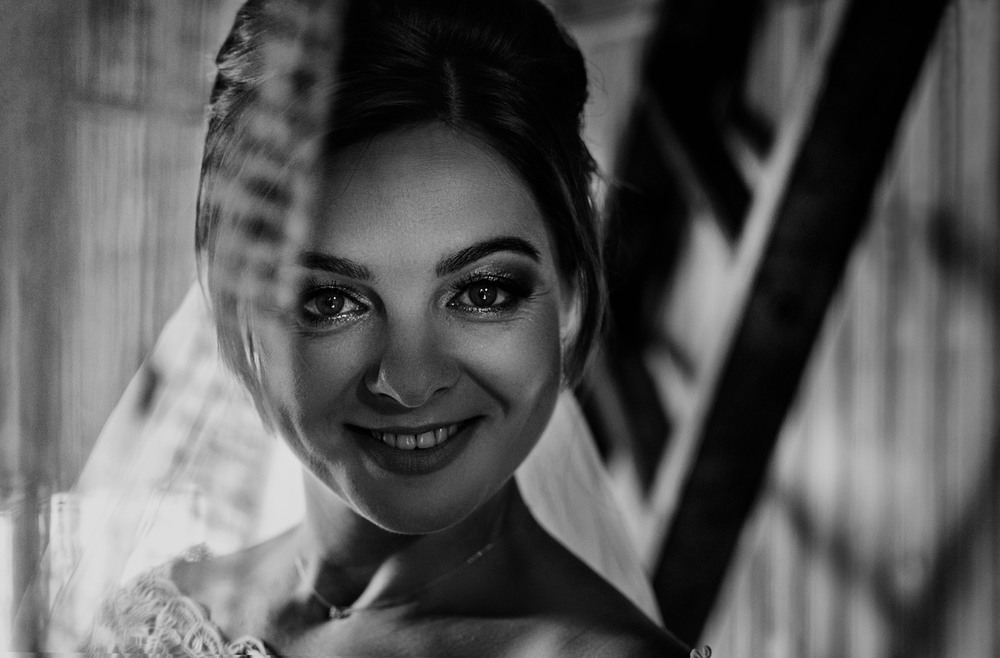 Фотографія The Bride from Silent Film / Віталій / photographers.ua
