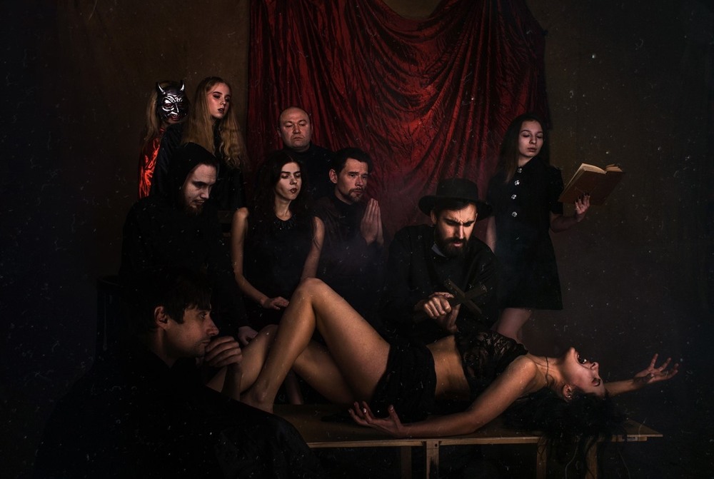 Фотографія The Exorcism / Віталій / photographers.ua