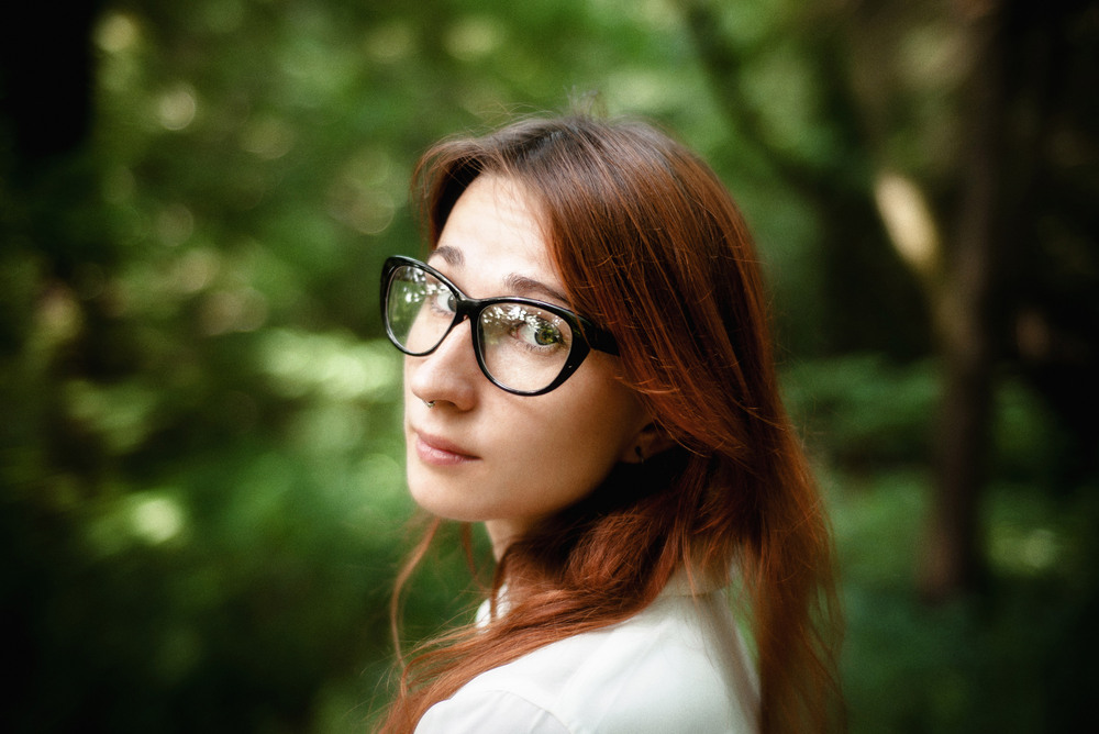 Фотографія Alesya in Summer / Віталій / photographers.ua