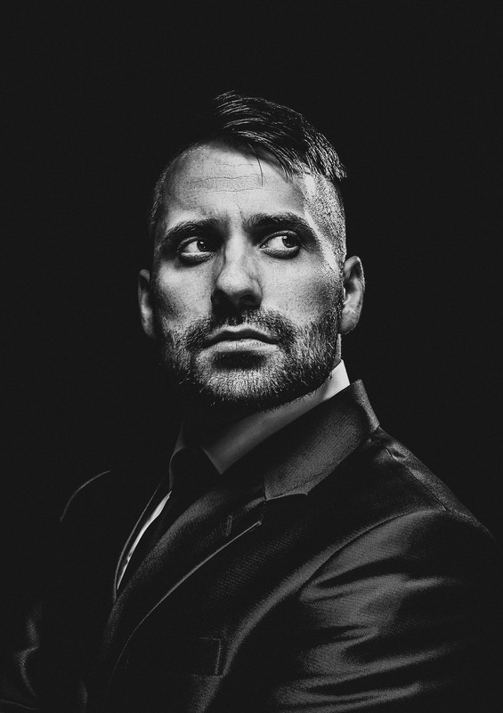 Фотографія Sharp Dressed Man (bw) / Віталій / photographers.ua