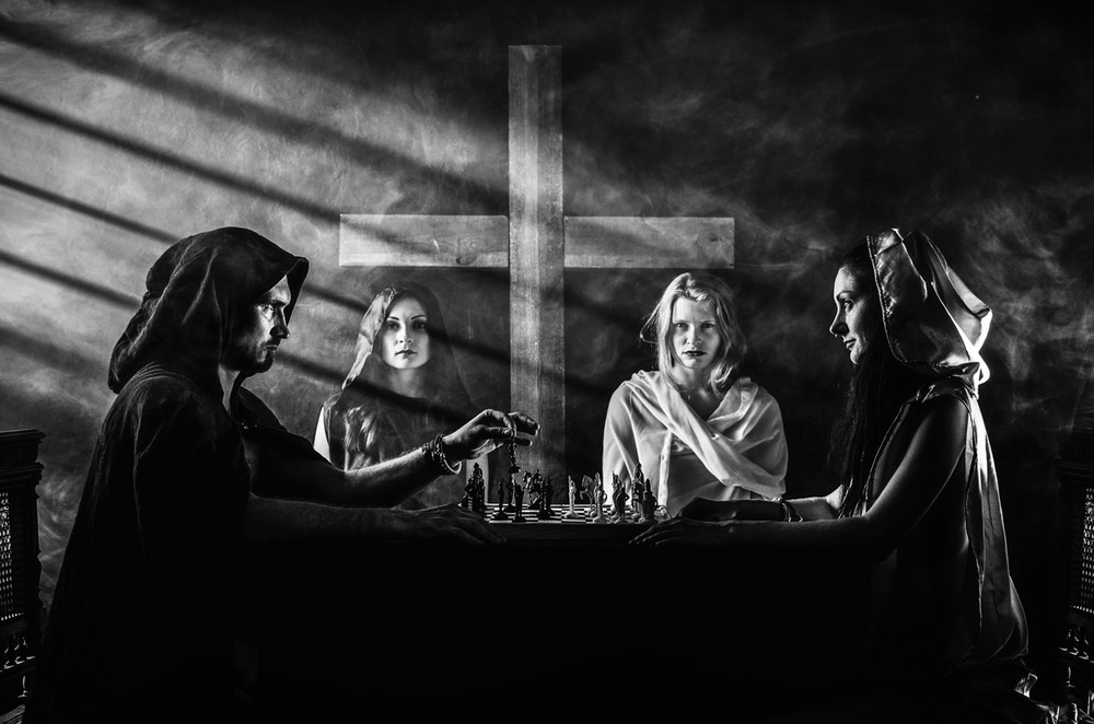 Фотографія Chess with Death / Віталій / photographers.ua