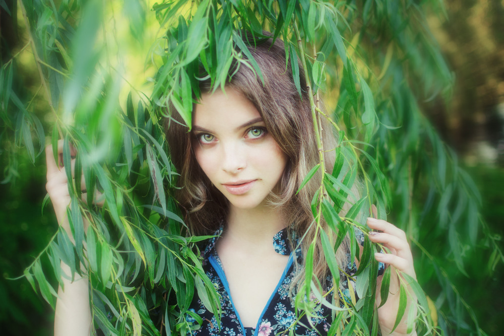Фотографія Green Eyes of Ann / Віталій / photographers.ua