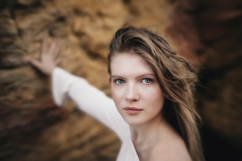 Фотографія Portrait of Nastya from Odessa / Віталій / photographers.ua