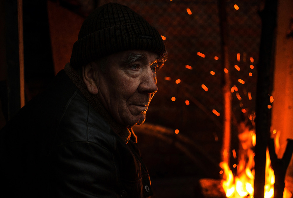 Фотографія Flame in the Night / Віталій / photographers.ua