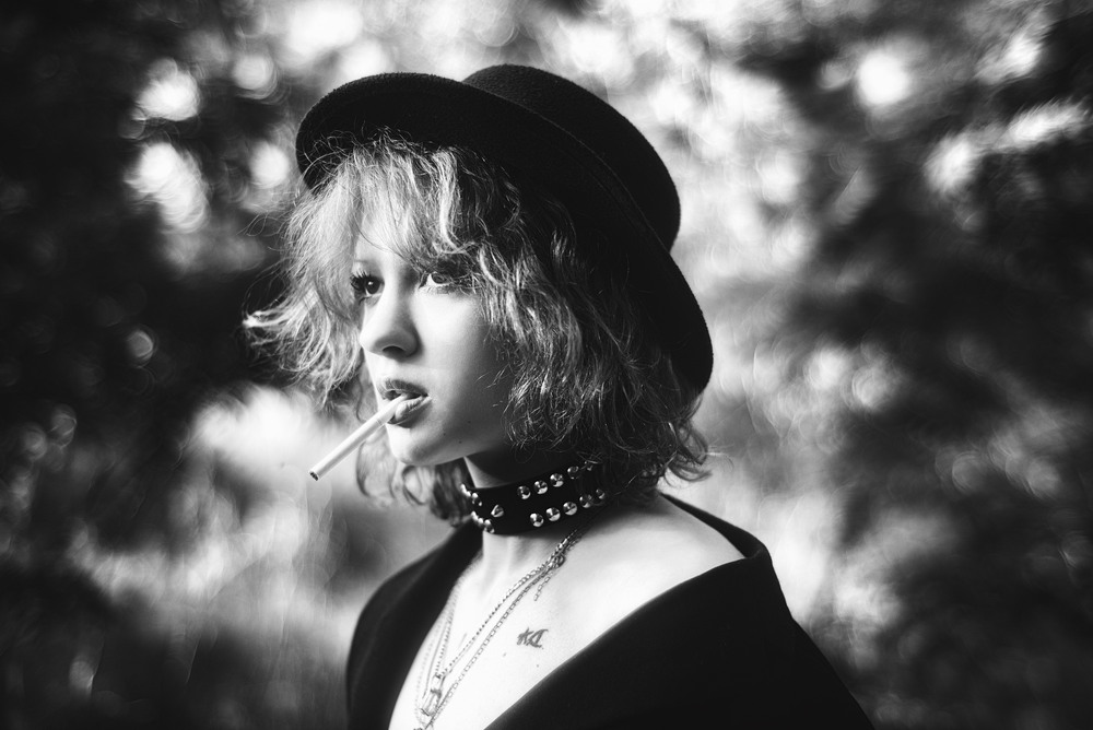 Фотографія Wicked Ways (bw) / Віталій / photographers.ua