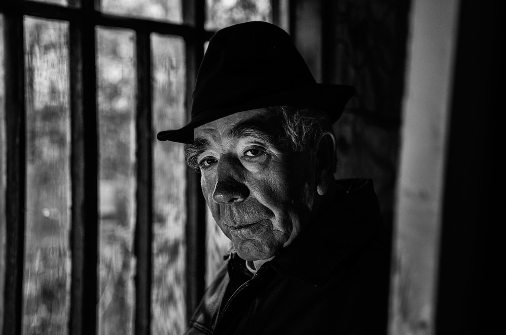 Фотографія Noir Grandpa / Віталій / photographers.ua