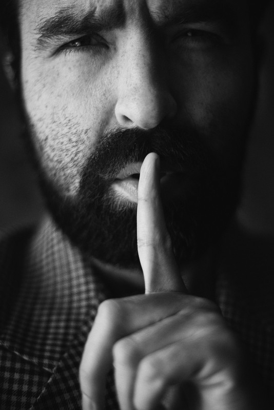 Фотографія Self-Portrait (2026) / Віталій / photographers.ua