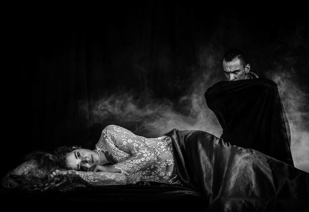 Фотографія Dracula's Visit / Віталій / photographers.ua
