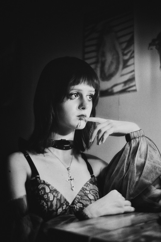 Фотографія Eyes of a Doll / Віталій / photographers.ua