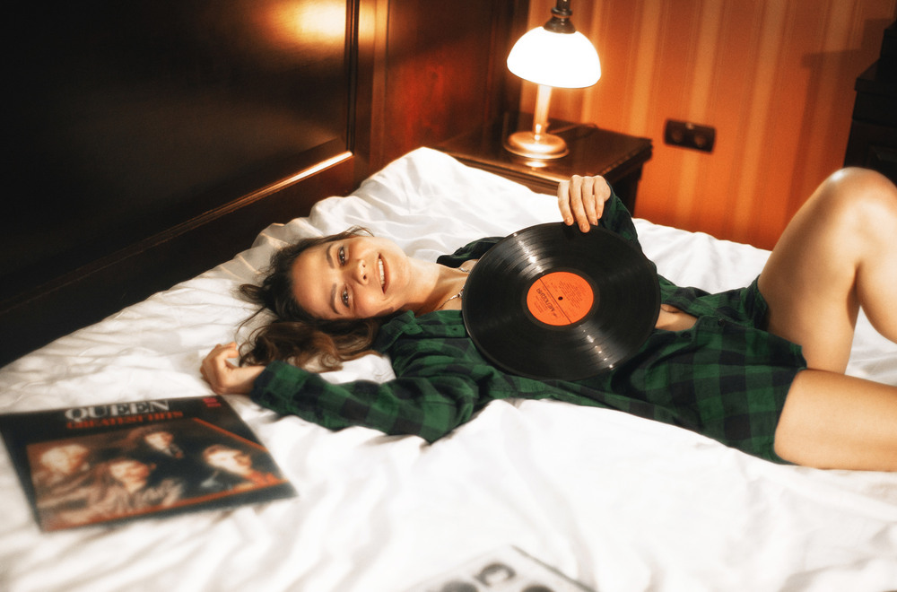 Фотографія Mika in a Hotel / Віталій / photographers.ua