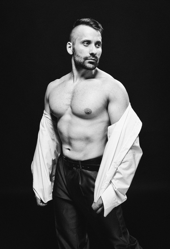 Фотографія Portrait of Vova 2 / Віталій / photographers.ua