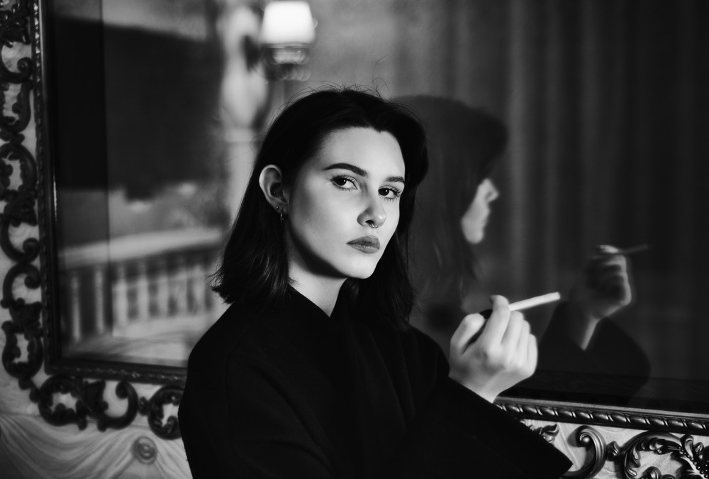 Фотографія Dissolved girl 3 / Віталій / photographers.ua