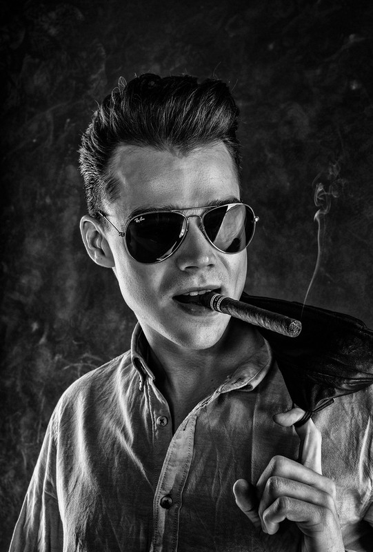 Фотографія Sometimes a Cigar Is Just a Cigar / Віталій / photographers.ua
