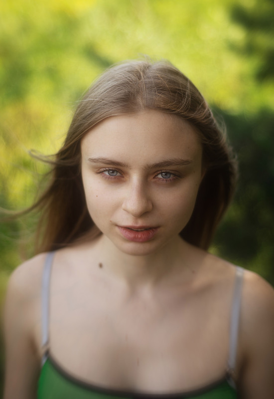 Фотографія Portrait of Liz / Віталій / photographers.ua