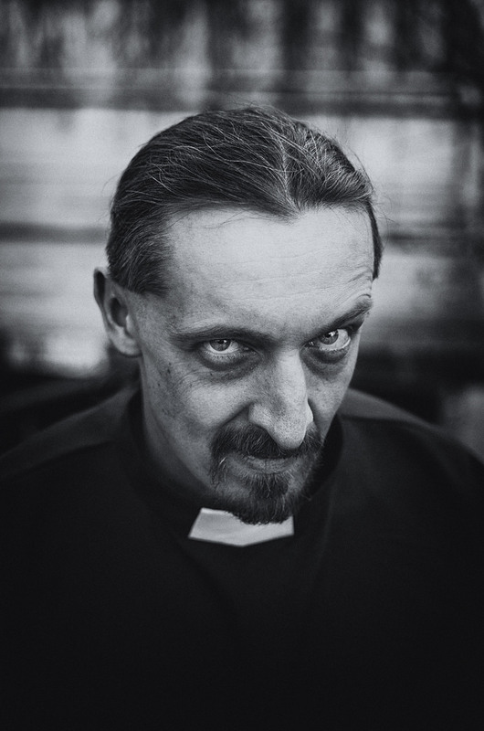 Фотографія Unholy Priest / Віталій / photographers.ua