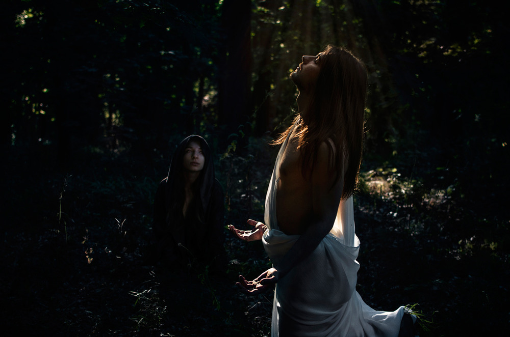 Фотографія Temptation in the Garden of Gethsemane / Віталій / photographers.ua