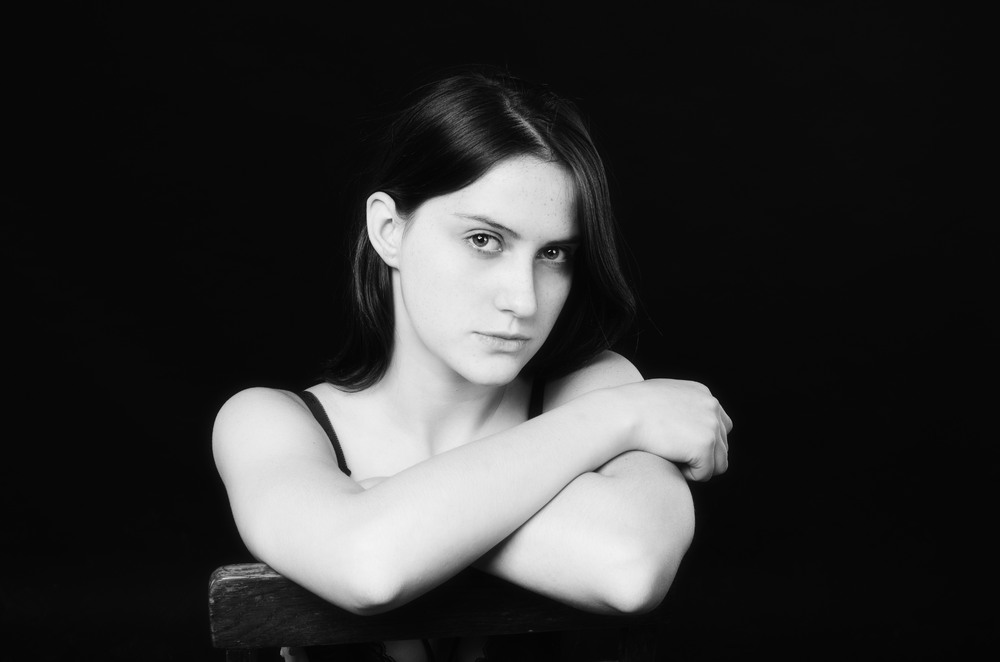 Фотографія Portrait of Catherine K. / Віталій / photographers.ua