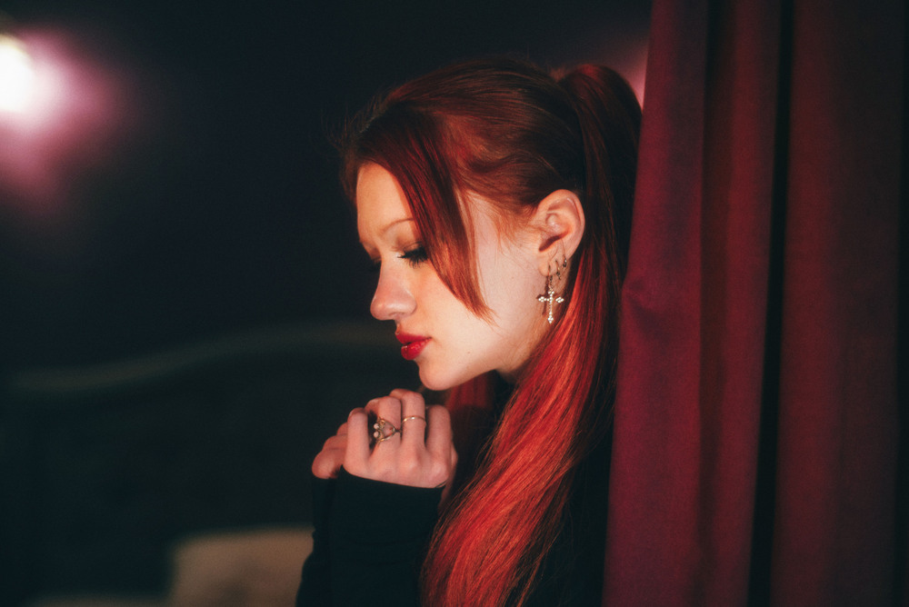 Фотографія Lesya in a Hotel / Віталій / photographers.ua