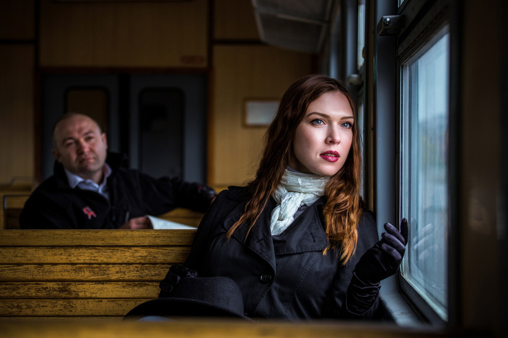 Фотографія Train Story / Віталій / photographers.ua