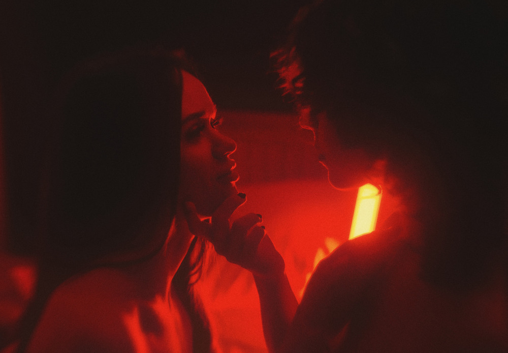 Фотографія Kate and Sophie in Red / Віталій / photographers.ua