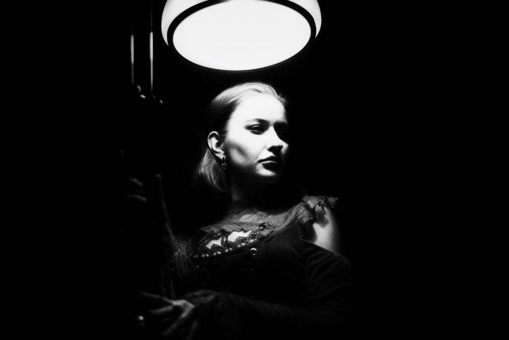 Фотографія Portrait of Oxana / Віталій / photographers.ua