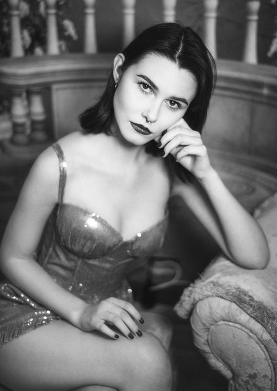 Фотографія Portrait of Sia 3 / Віталій / photographers.ua